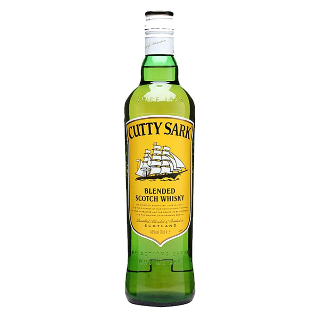 CUTTY SARK 70CL 
